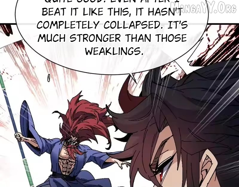 Master: This rebellious disciple is definitely not the Holy Son Chapter 170 - page 126